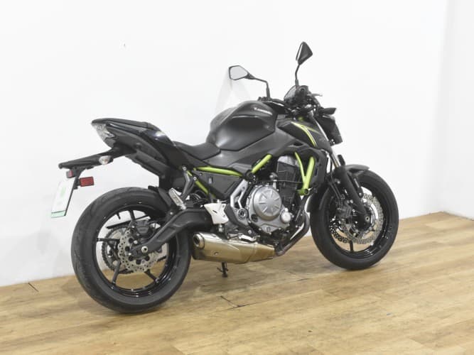 Comprar KAWASAKI Z 650 (A2) 2017 de segunda mano KAWASAKI Z 650 (A2) 2017 de segunda mano
