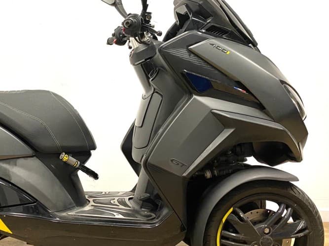 PEUGEOT METROPOLIS 400 GT 2022 de segunda mano