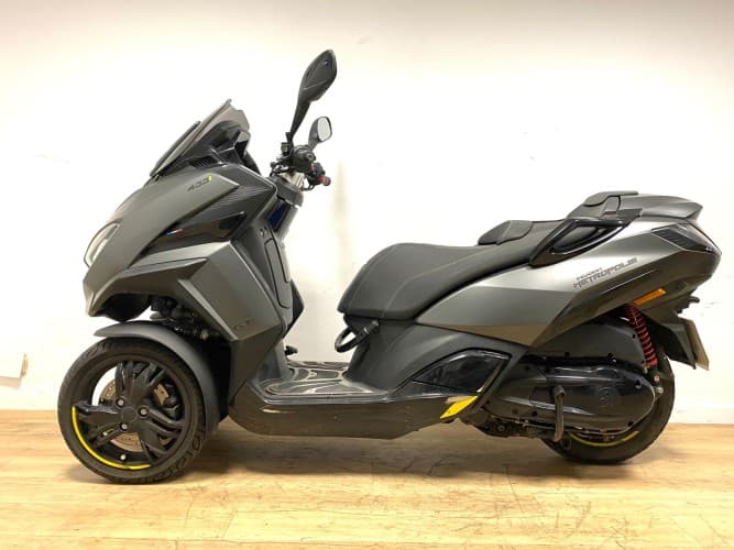 PEUGEOT METROPOLIS 400 GT 2022 de segunda mano