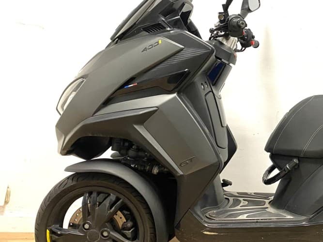 PEUGEOT METROPOLIS 400 GT 2022 de segunda mano