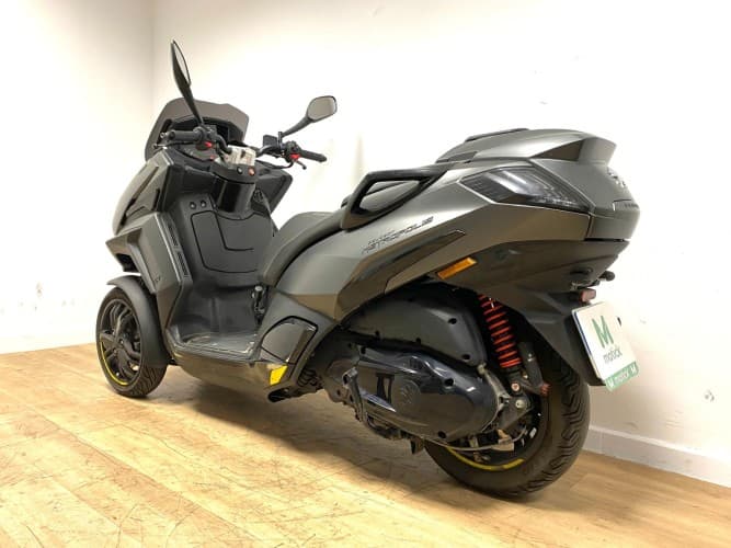 PEUGEOT METROPOLIS 400 GT 2022 de segunda mano