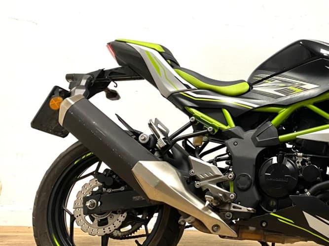 Comprar KAWASAKI Z 125 2020 de segunda mano KAWASAKI Z 125 2020 de segunda mano