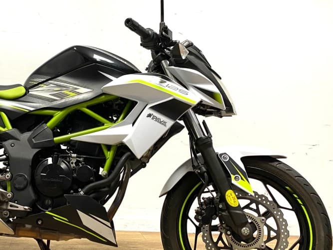 Comprar KAWASAKI Z 125 2020 de segunda mano KAWASAKI Z 125 2020 de segunda mano