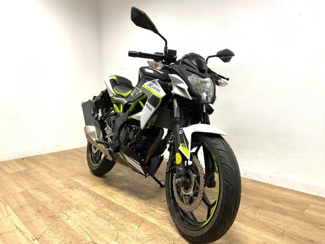 Comprar KAWASAKI Z 125 2020 de segunda mano KAWASAKI Z 125 2020 de segunda mano
