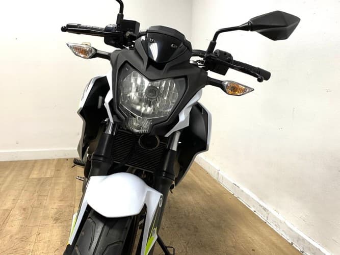 Comprar KAWASAKI Z 125 2020 de segunda mano KAWASAKI Z 125 2020 de segunda mano