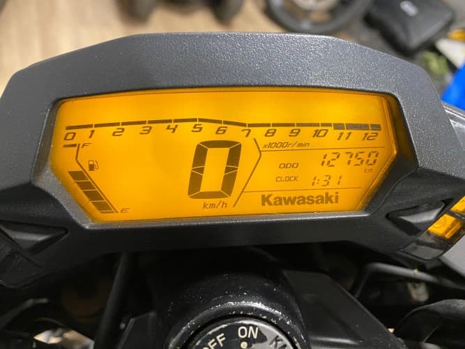 Comprar KAWASAKI Z 125 2020 de segunda mano KAWASAKI Z 125 2020 de segunda mano