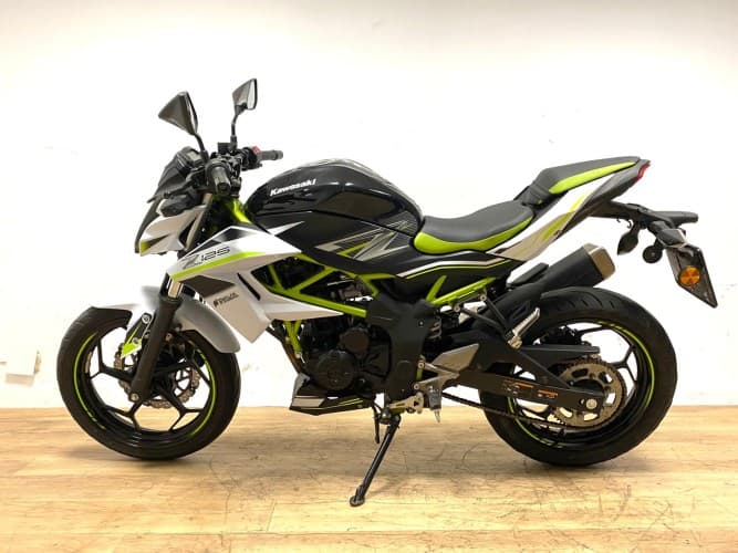 Comprar KAWASAKI Z 125 2020 de segunda mano KAWASAKI Z 125 2020 de segunda mano