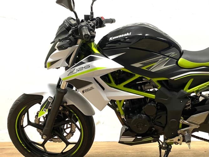 Comprar KAWASAKI Z 125 2020 de segunda mano KAWASAKI Z 125 2020 de segunda mano