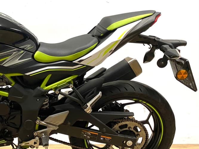 Comprar KAWASAKI Z 125 2020 de segunda mano KAWASAKI Z 125 2020 de segunda mano