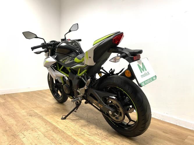 Comprar KAWASAKI Z 125 2020 de segunda mano KAWASAKI Z 125 2020 de segunda mano