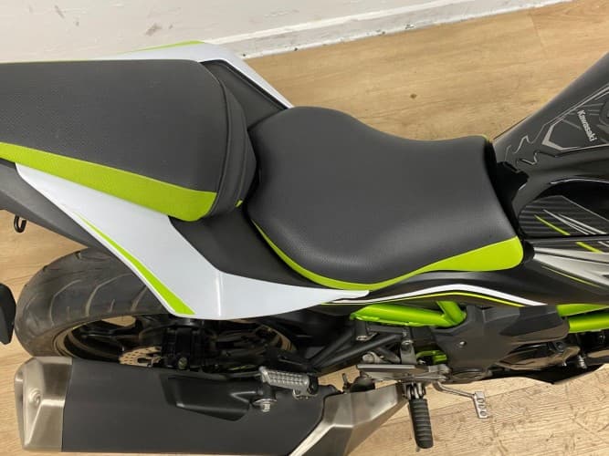 Comprar KAWASAKI Z 125 2020 de segunda mano KAWASAKI Z 125 2020 de segunda mano