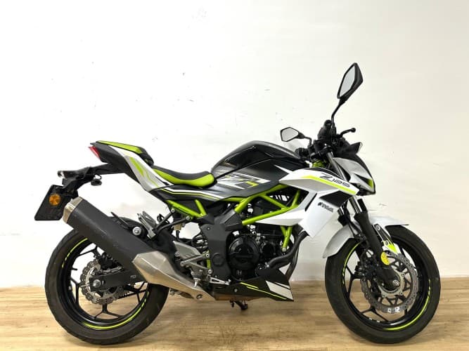 KAWASAKI Z 125 2020 de segunda mano