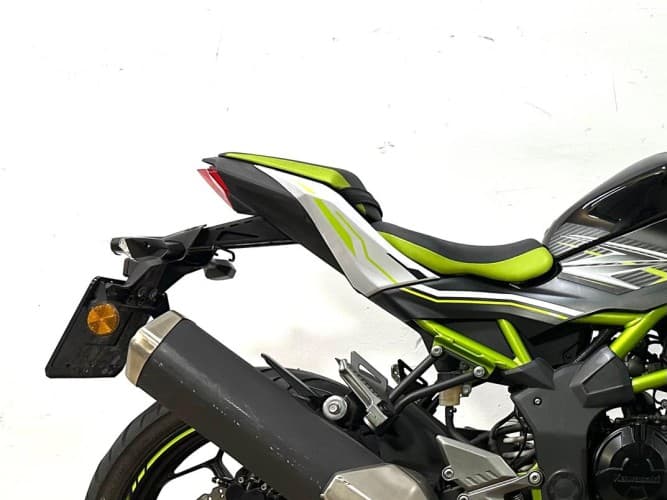 KAWASAKI Z 125 2020 de segunda mano