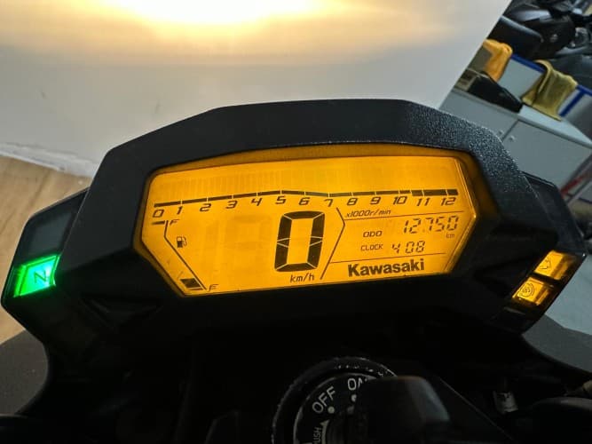 KAWASAKI Z 125 2020 de segunda mano