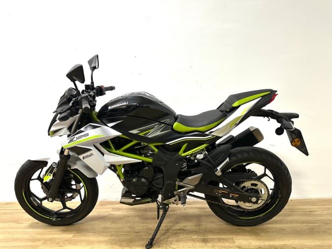 KAWASAKI Z 125 2020 de segunda mano