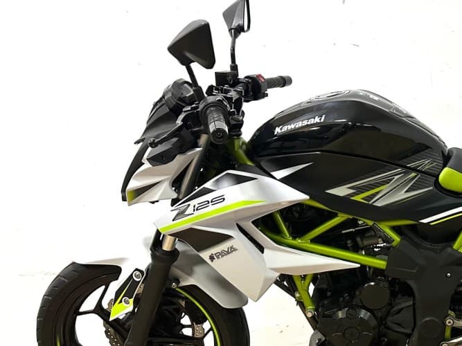 KAWASAKI Z 125 2020 de segunda mano