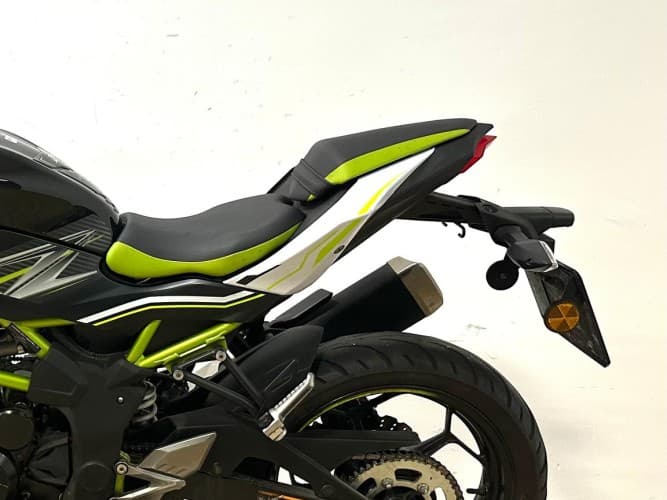 KAWASAKI Z 125 2020 de segunda mano