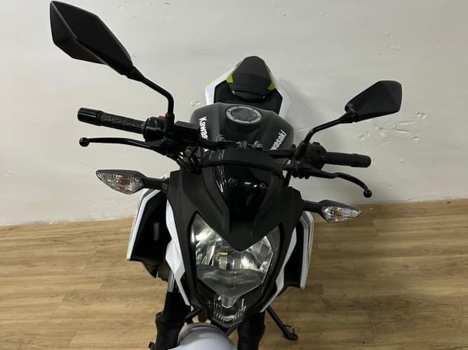 KAWASAKI Z 125 2020 de segunda mano