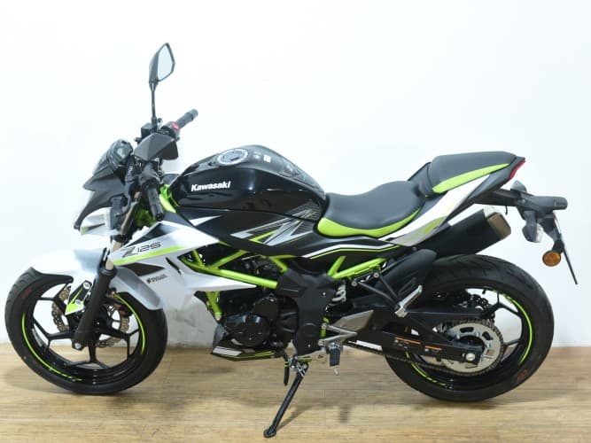 KAWASAKI Z 125 2020 de segunda mano