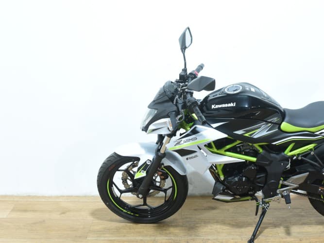 KAWASAKI Z 125 2020 de segunda mano