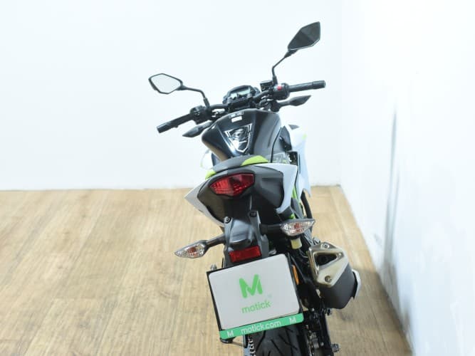 KAWASAKI Z 125 2020 de segunda mano