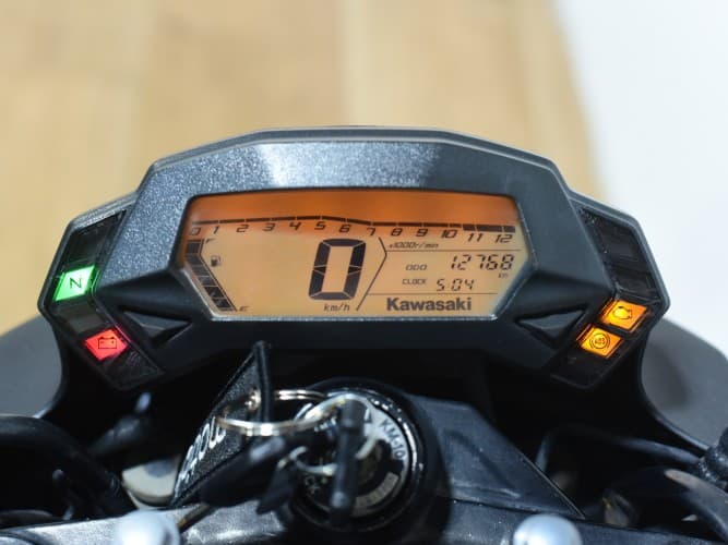 KAWASAKI Z 125 2020 de segunda mano