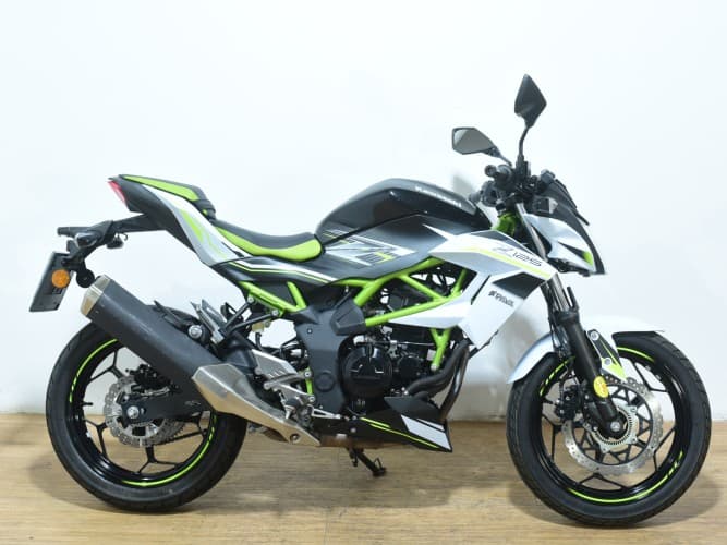 KAWASAKI Z 125 2020 de segunda mano