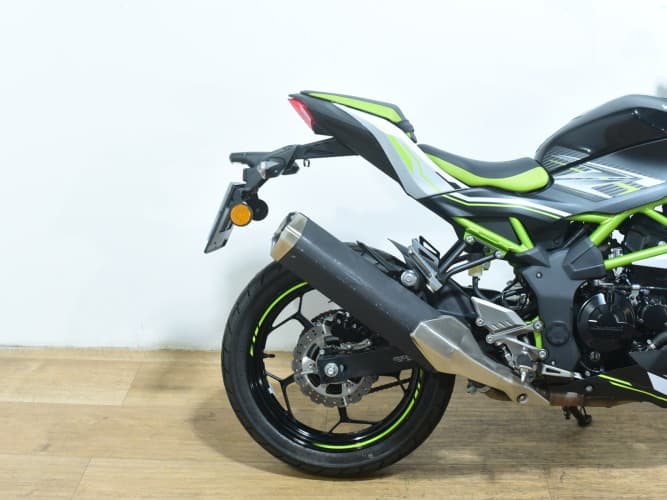 KAWASAKI Z 125 2020 de segunda mano