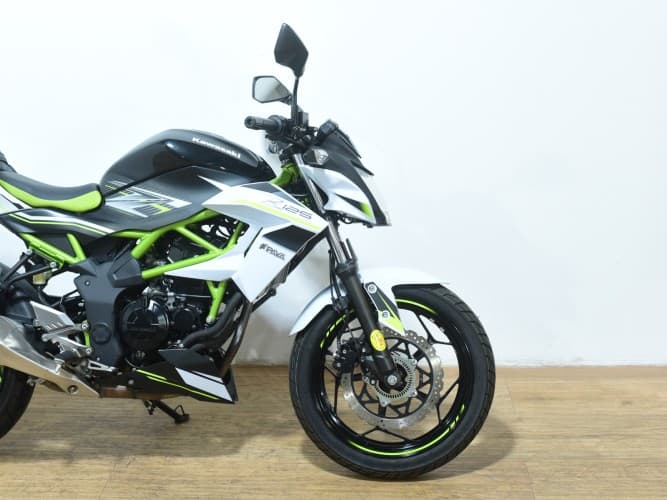 KAWASAKI Z 125 2020 de segunda mano