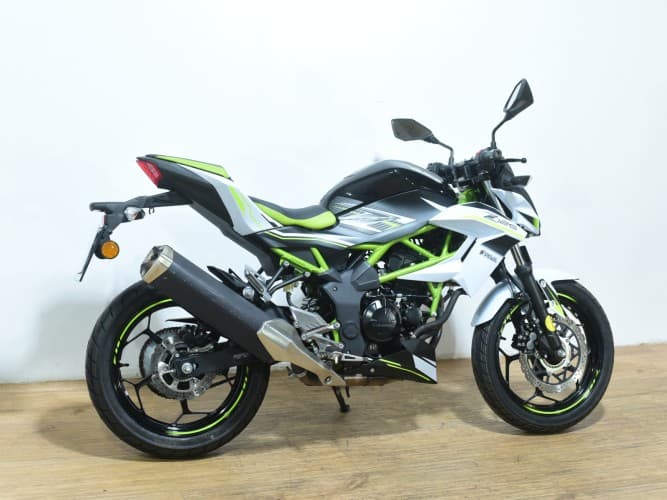 KAWASAKI Z 125 2020 de segunda mano