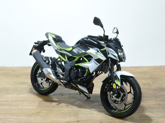 KAWASAKI Z 125 2020 de segunda mano