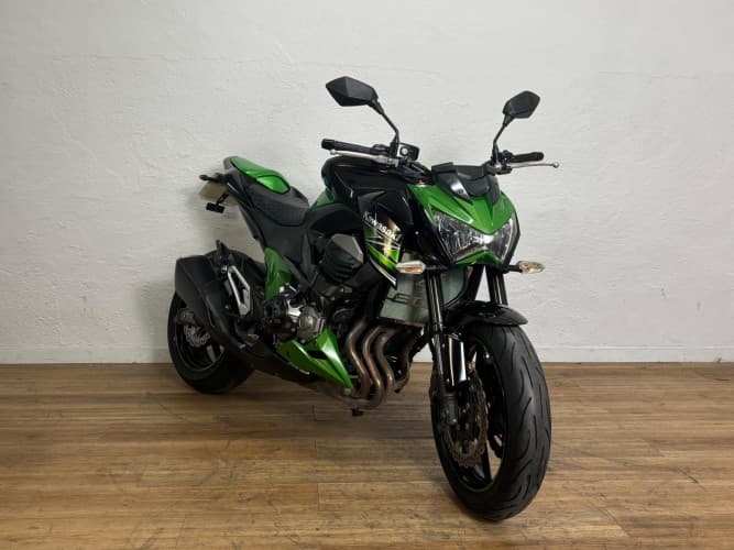 KAWASAKI Z 800 FULL 2014 de segunda mano