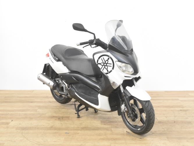 YAMAHA XMAX 125 2012 de segunda mano