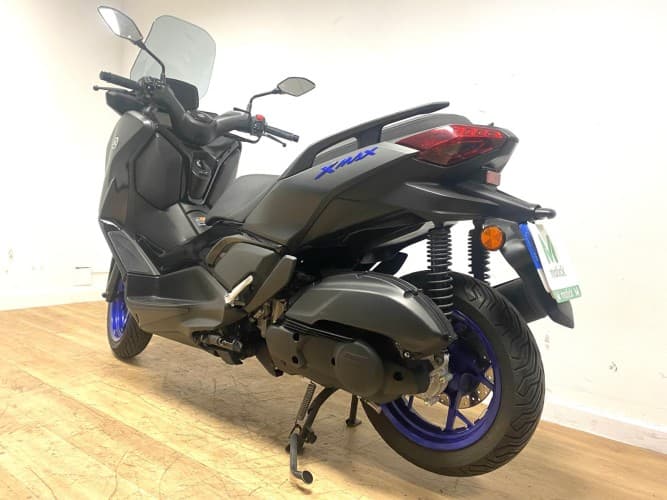 Comprar YAMAHA XMAX 125 2024 de segunda mano YAMAHA XMAX 125 2024 de segunda mano