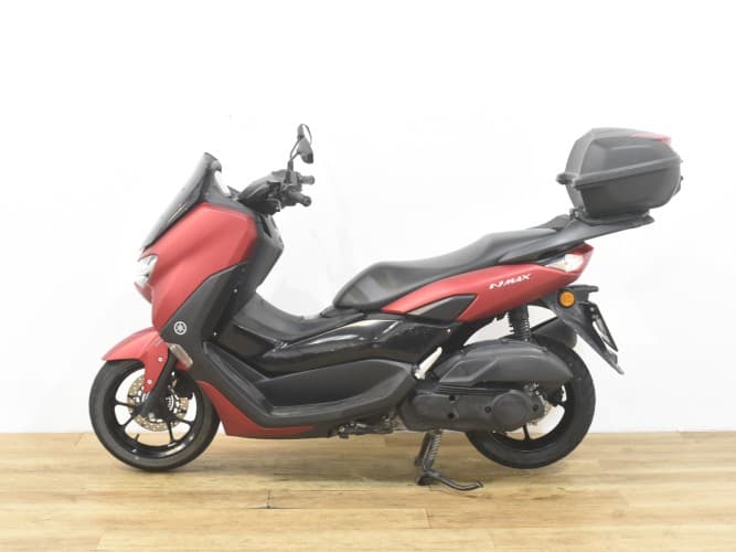 Comprar YAMAHA NMAX 125 2022 de segunda mano YAMAHA NMAX 125 2022 de segunda mano