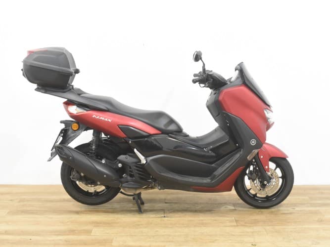 Comprar YAMAHA NMAX 125 2022 de segunda mano YAMAHA NMAX 125 2022 de segunda mano