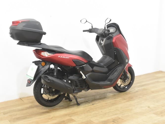 Comprar YAMAHA NMAX 125 2022 de segunda mano YAMAHA NMAX 125 2022 de segunda mano