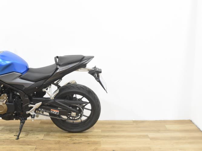 Comprar HONDA CB 500 F 2021 de segunda mano HONDA CB 500 F 2021 de segunda mano