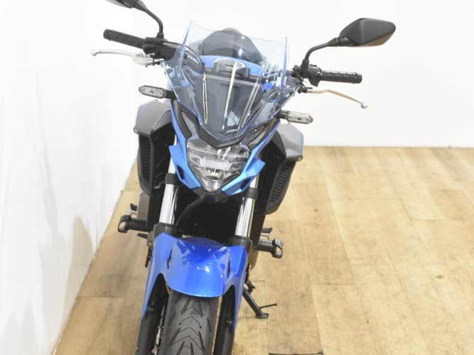 Comprar HONDA CB 500 F 2021 de segunda mano HONDA CB 500 F 2021 de segunda mano