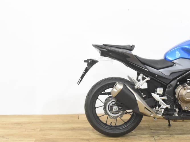 Comprar HONDA CB 500 F 2021 de segunda mano HONDA CB 500 F 2021 de segunda mano