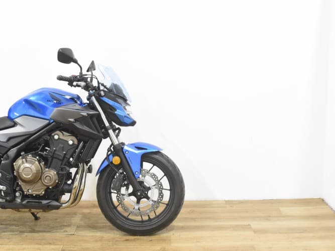 Comprar HONDA CB 500 F 2021 de segunda mano HONDA CB 500 F 2021 de segunda mano