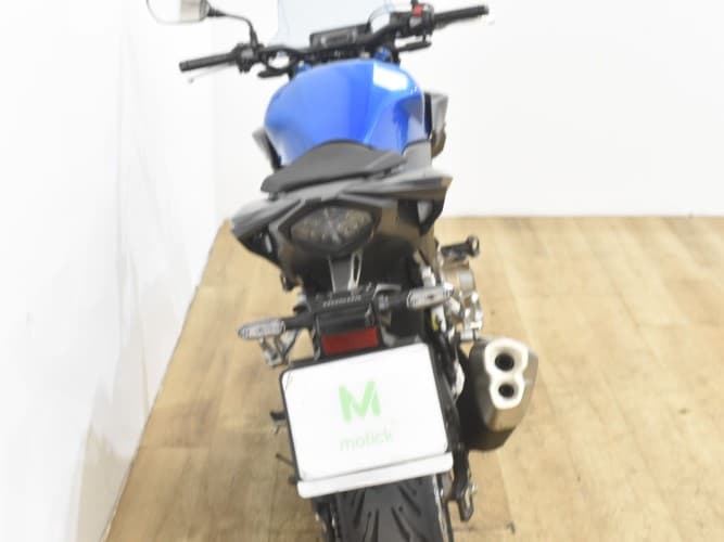 Comprar HONDA CB 500 F 2021 de segunda mano HONDA CB 500 F 2021 de segunda mano