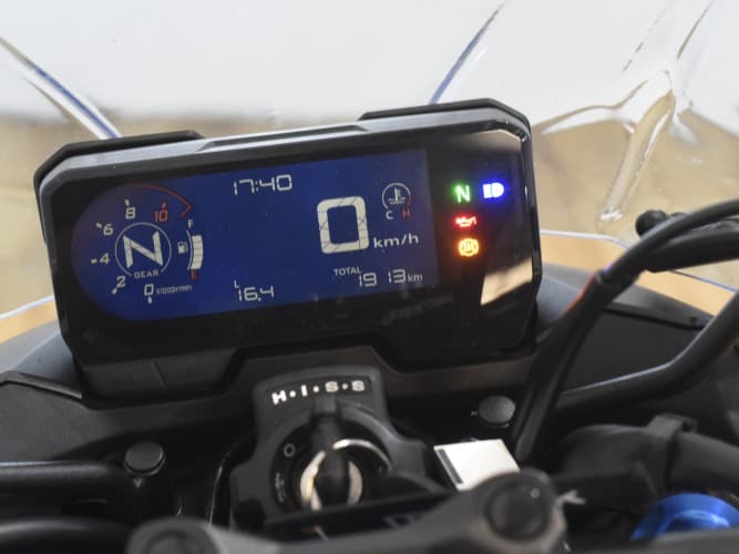 Comprar HONDA CB 500 F 2021 de segunda mano HONDA CB 500 F 2021 de segunda mano