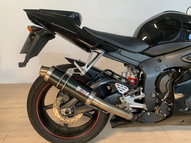 Comprar YAMAHA YZF R6 MIVV HOM. (ENTREGAMOS ESC. ORI.) 2007 de segunda mano YAMAHA YZF R6 MIVV HOM. (ENTREGAMOS ESC. ORI.) 2007 de segunda mano