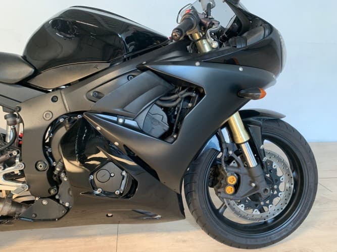 Comprar YAMAHA YZF R6 MIVV HOM. (ENTREGAMOS ESC. ORI.) 2007 de segunda mano YAMAHA YZF R6 MIVV HOM. (ENTREGAMOS ESC. ORI.) 2007 de segunda mano