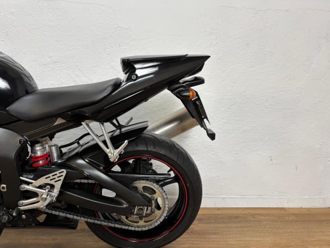 YAMAHA YZF R6 MIVV HOM. (ENTREGAMOS ESC. ORI.) 2007 de segunda mano