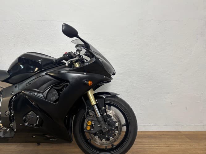 YAMAHA YZF R6 MIVV HOM. (ENTREGAMOS ESC. ORI.) 2007 de segunda mano