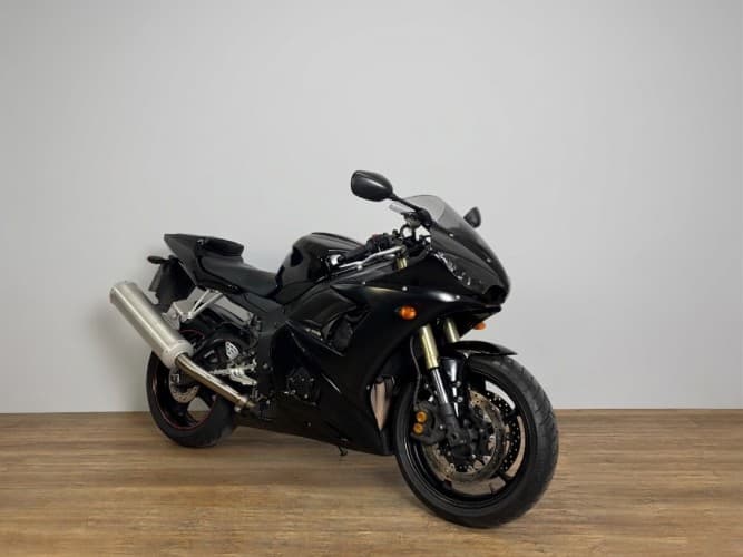 YAMAHA YZF R6 MIVV HOM. (ENTREGAMOS ESC. ORI.) 2007 de segunda mano