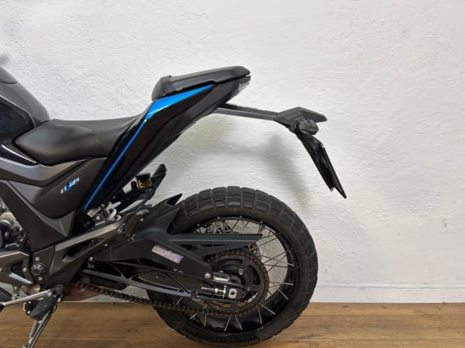 Comprar ZONTES U1 125 2022 de segunda mano ZONTES U1 125 2022 de segunda mano