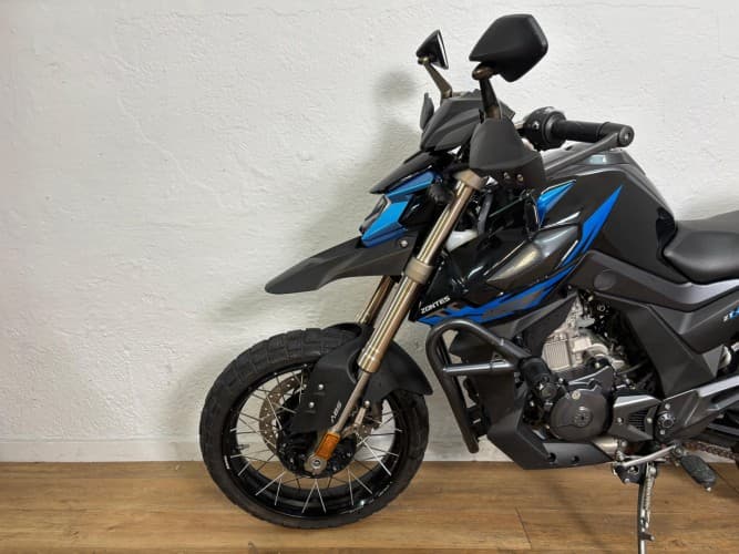 Comprar ZONTES U1 125 2022 de segunda mano ZONTES U1 125 2022 de segunda mano